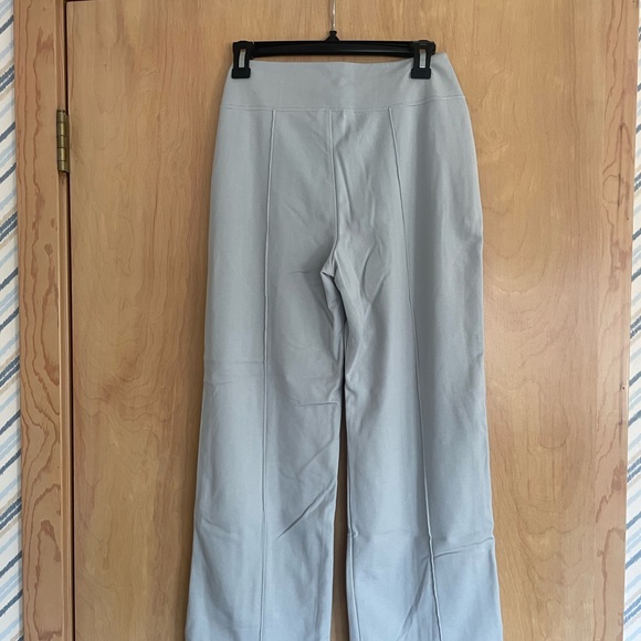 Athleta Eastbound Wide Pant (gray) - Picture 8 of 16
